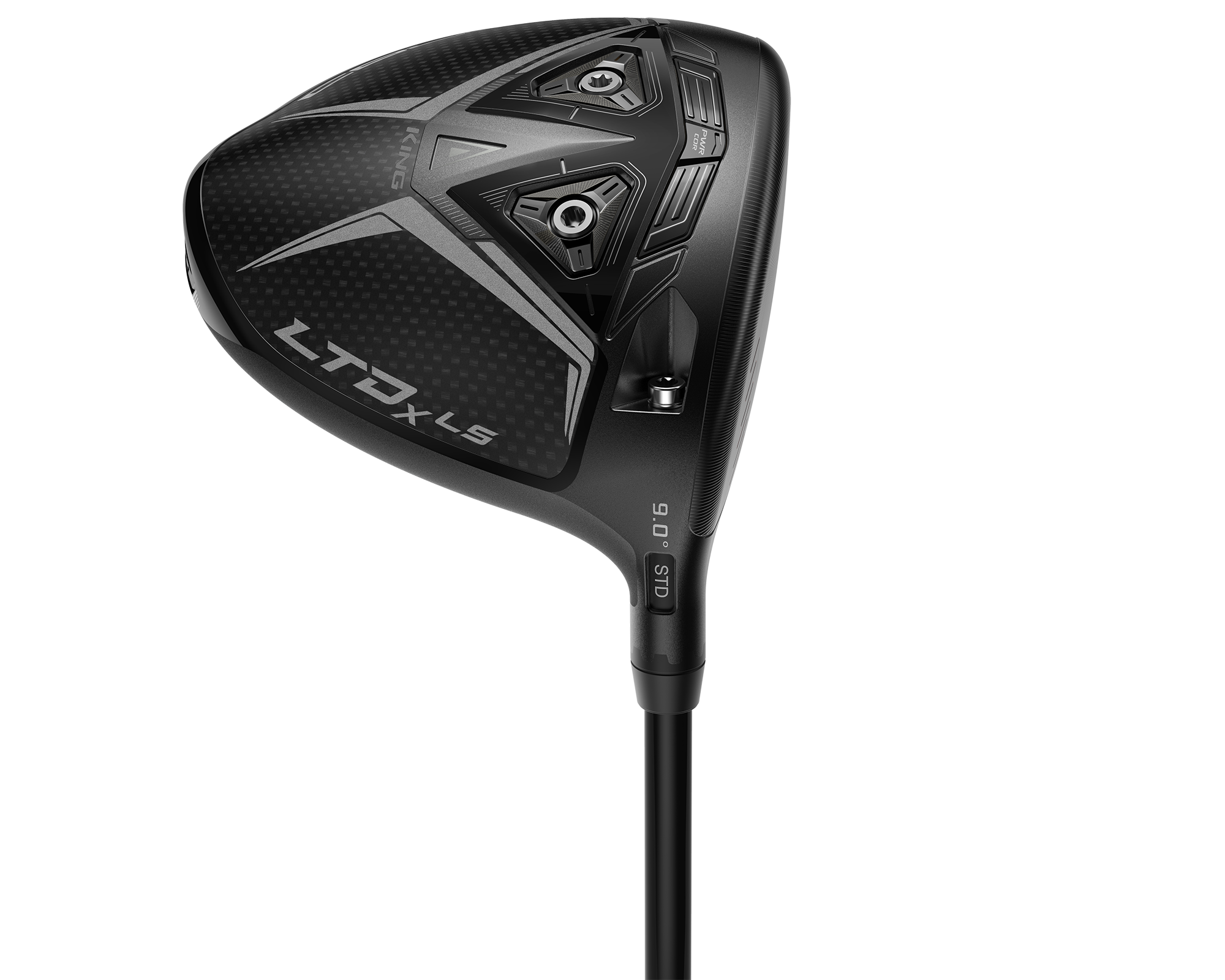 COBRA LTDx LS Black Limited Edition 9°-